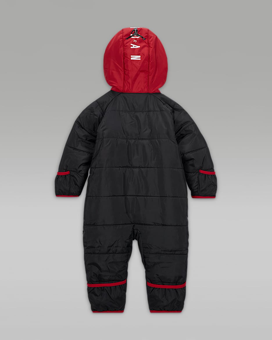 Jordan baby snowsuit store